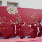 ششمین جشنواره عید بهاره چین، کاخ نیاوران