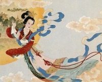 جشن نیمه پائیز   Zhong qiu jie   中秋节