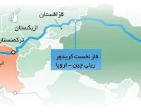 فرصت طلایی ایران در جغرافیای لجستیک