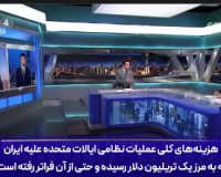 نظر کارشناسان چینی در خصوص جنگ با ایران آشکار شد